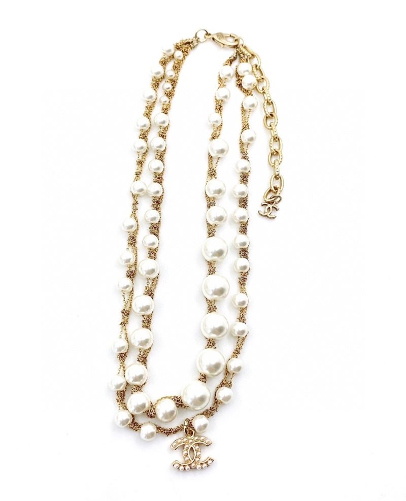 Ch**el necklaces